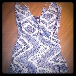 Women's romper